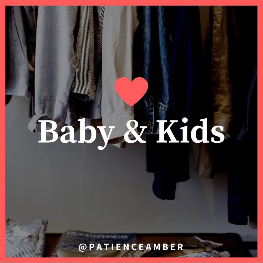 Items for Baby and Kids